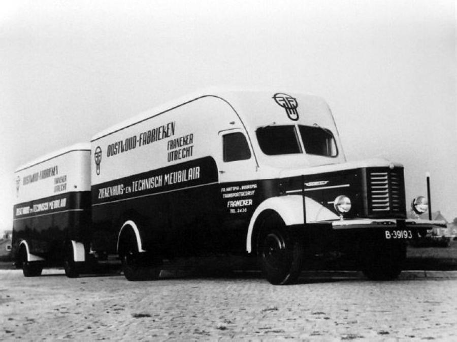  Kromhout T5 1950 года  (фото 1 из 1)